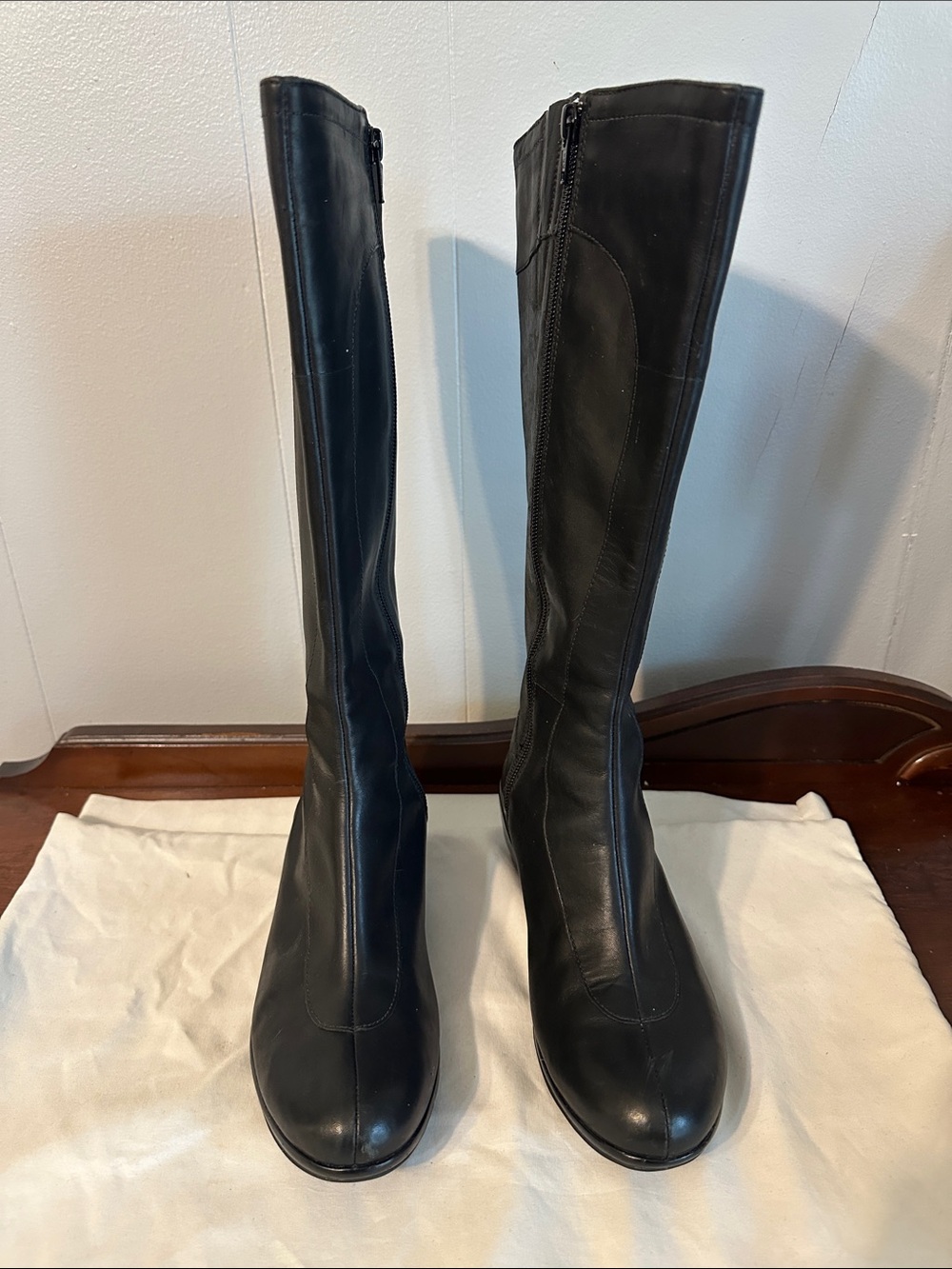 Merrell Black Waterproof Boots